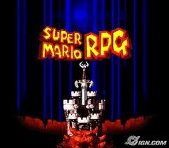 Super Mario RPG - Legend of the Seven Stars